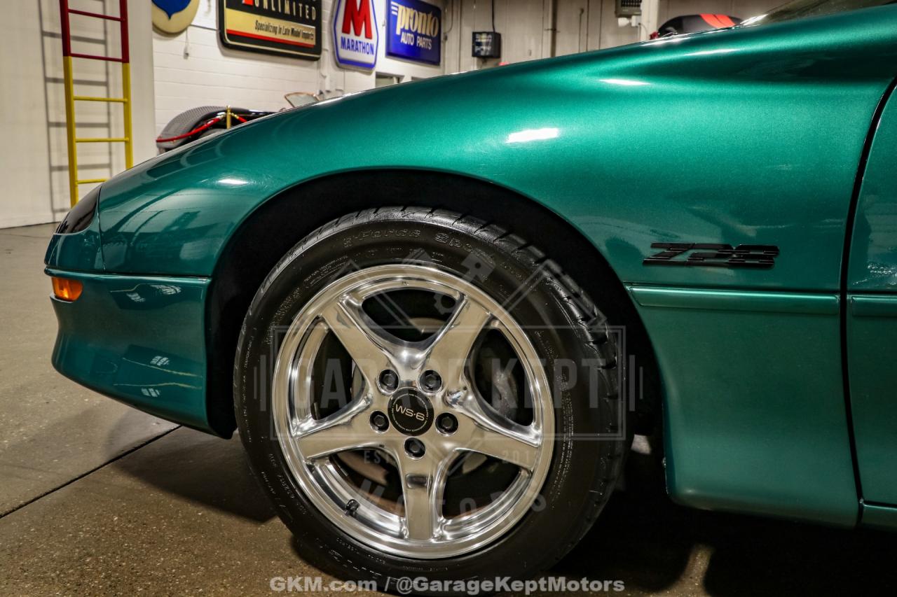 1997 Chevrolet Camaro
