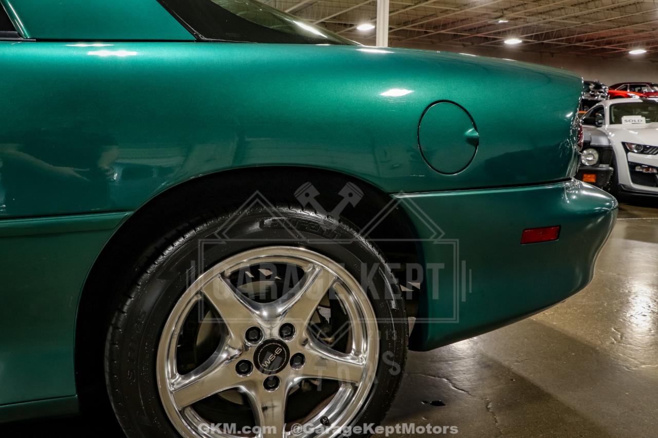 1997 Chevrolet Camaro