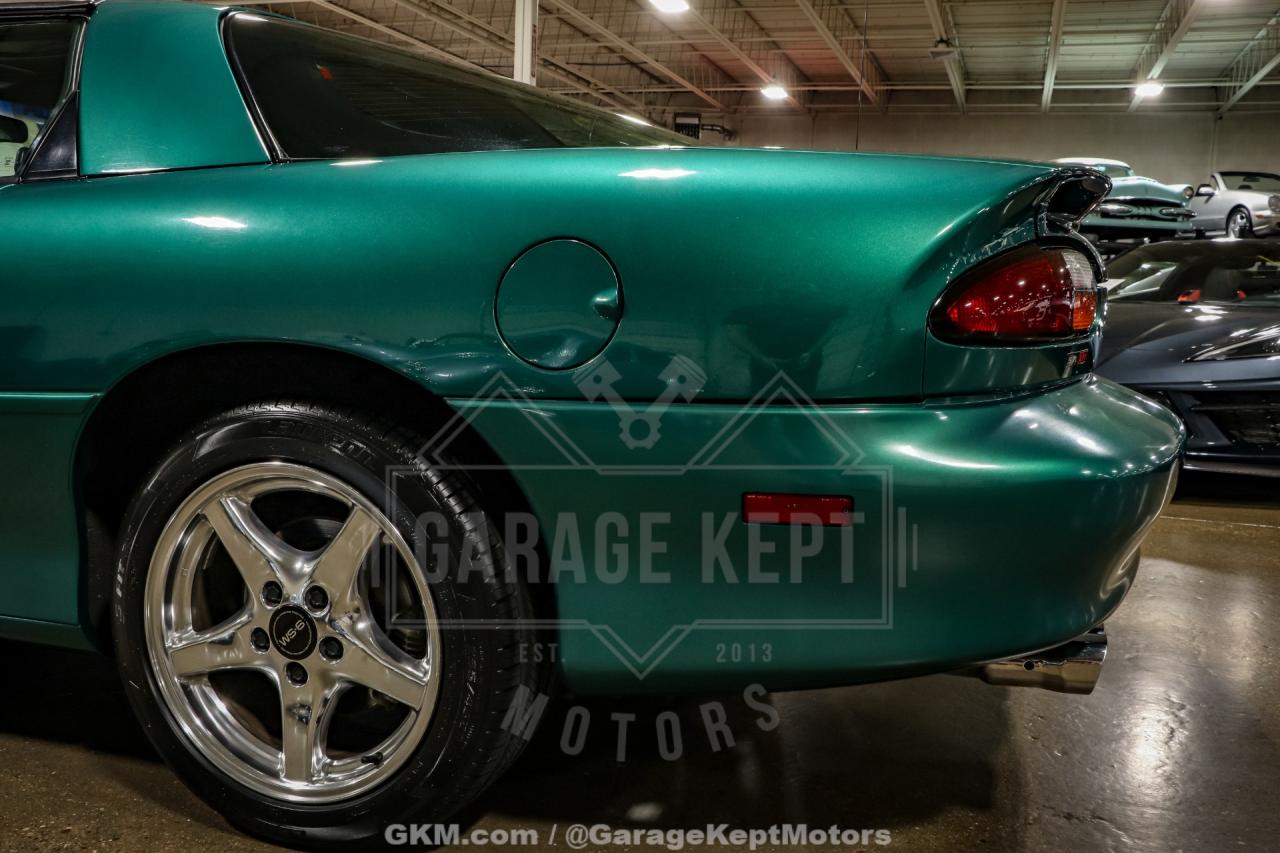 1997 Chevrolet Camaro