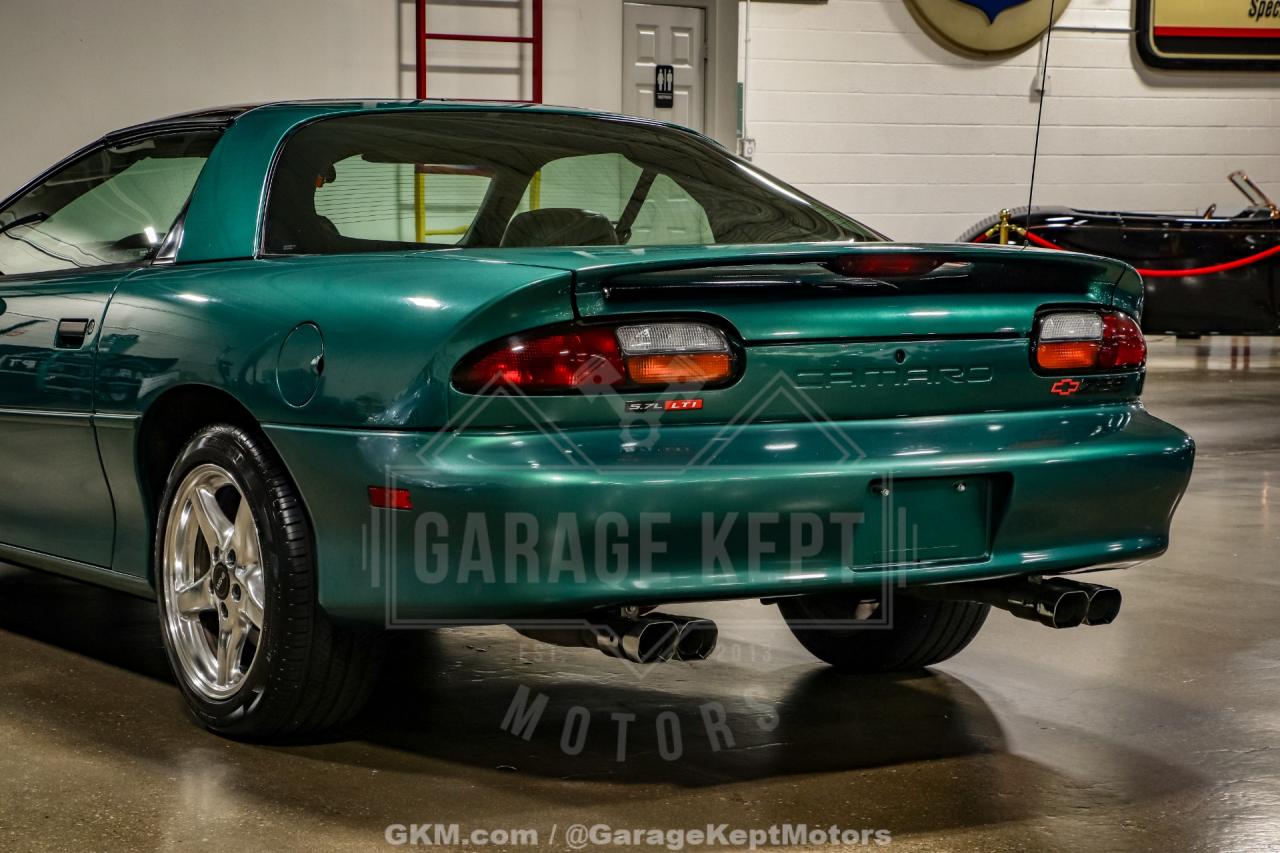 1997 Chevrolet Camaro
