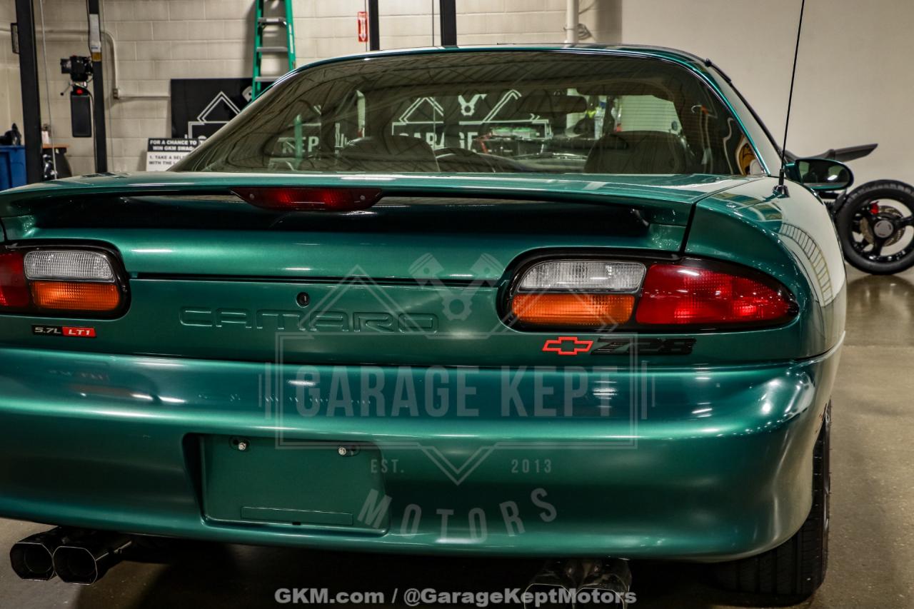1997 Chevrolet Camaro