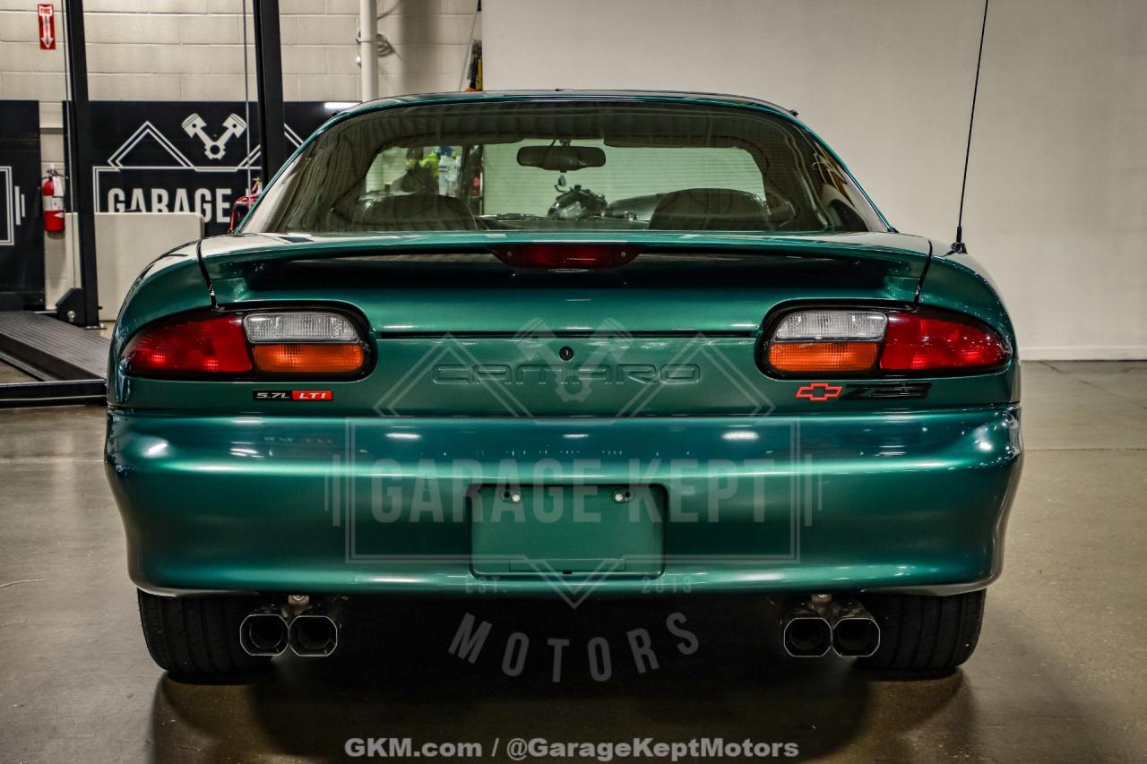 1997 Chevrolet Camaro