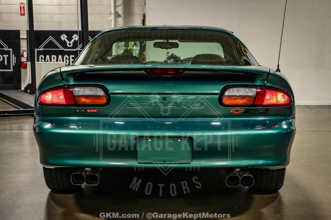 1997 Chevrolet Camaro