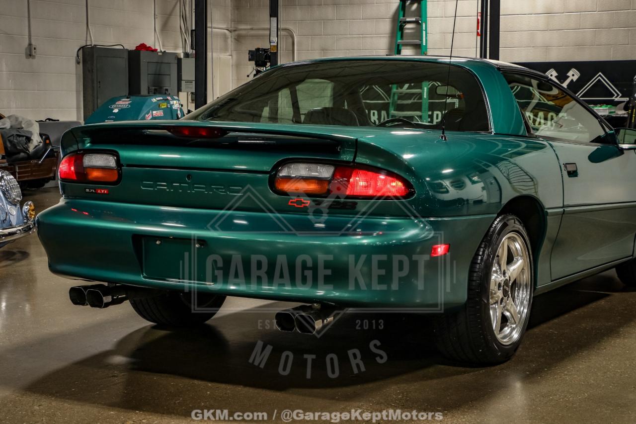 1997 Chevrolet Camaro