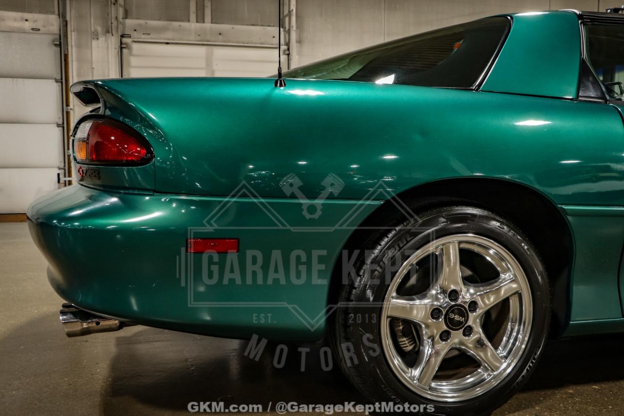 1997 Chevrolet Camaro