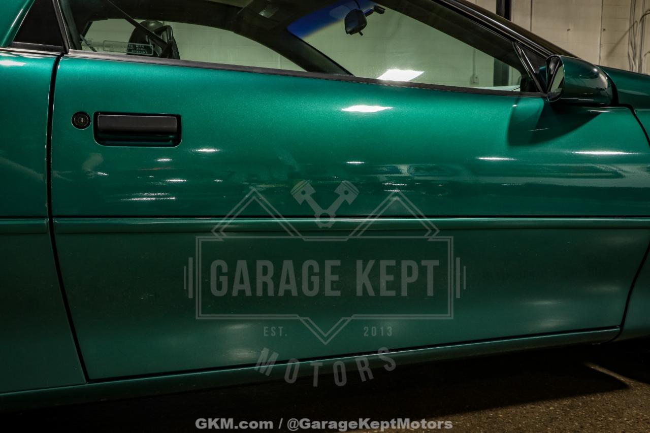 1997 Chevrolet Camaro
