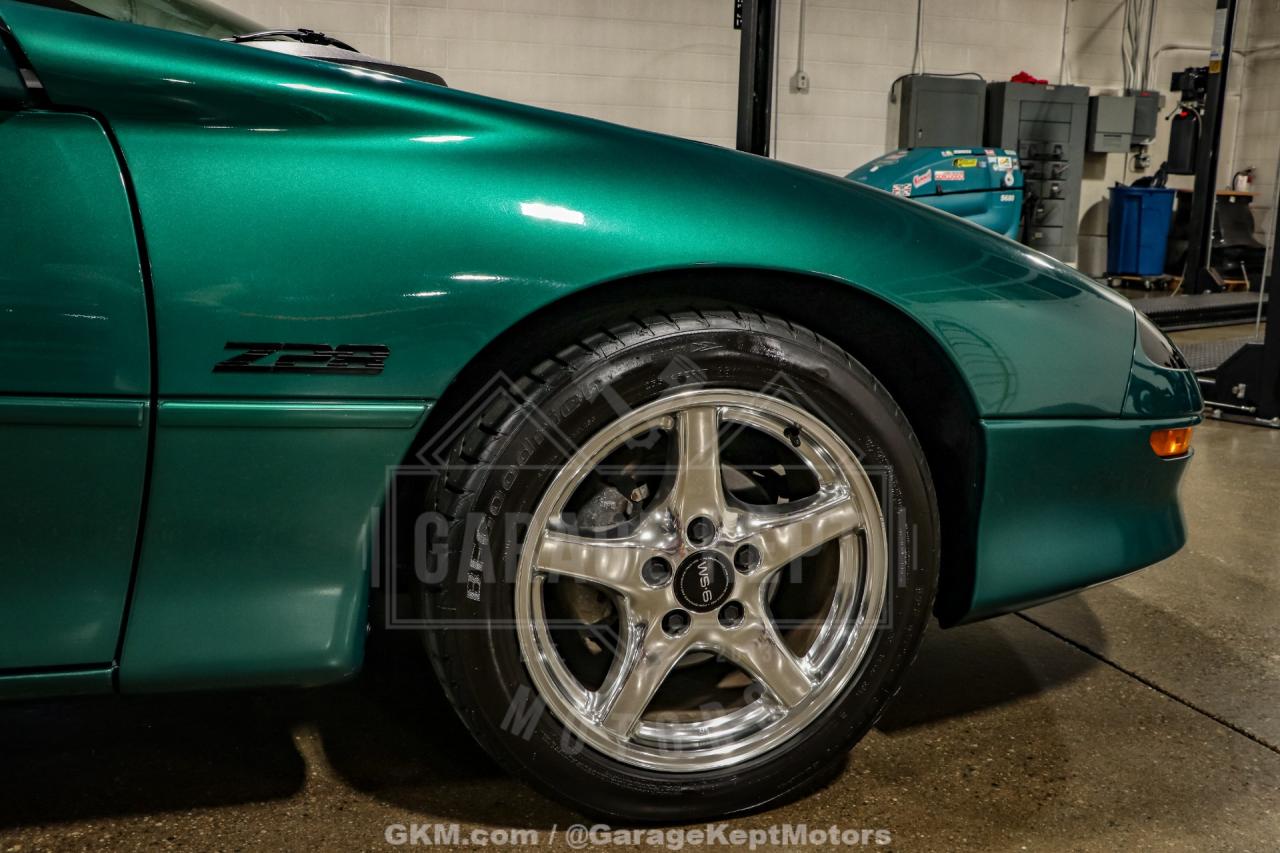 1997 Chevrolet Camaro