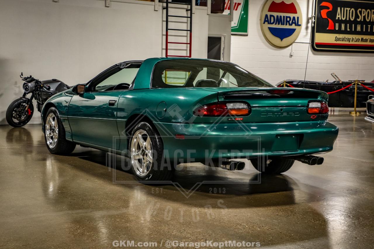 1997 Chevrolet Camaro