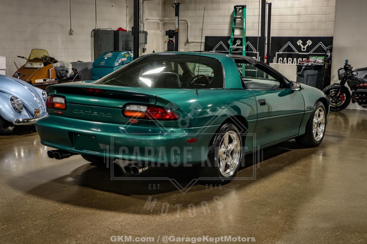 1997 Chevrolet Camaro
