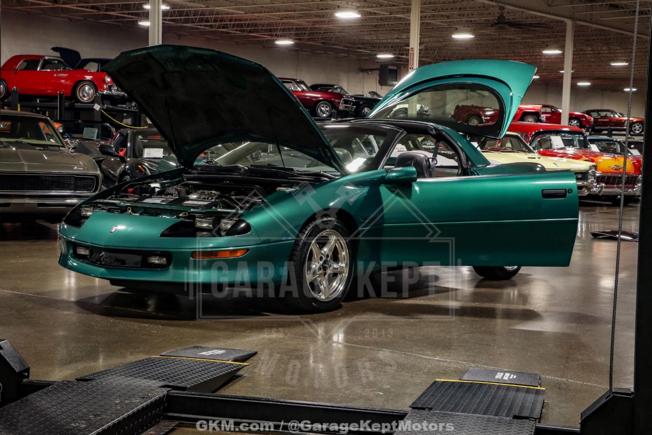 1997 Chevrolet Camaro