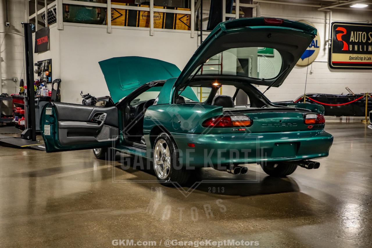 1997 Chevrolet Camaro