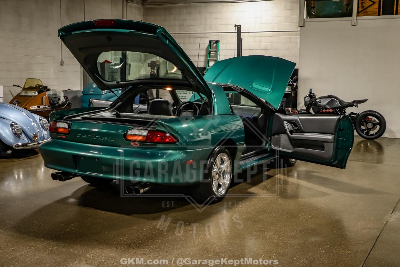 1997 Chevrolet Camaro