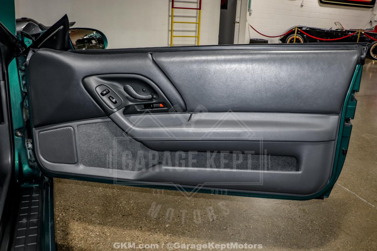 1997 Chevrolet Camaro