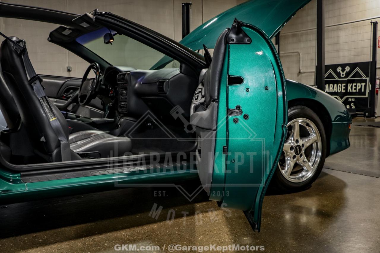 1997 Chevrolet Camaro