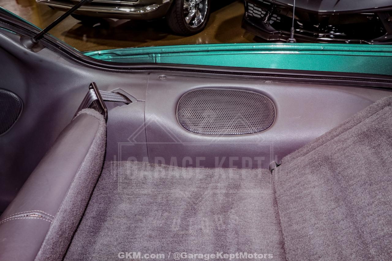 1997 Chevrolet Camaro