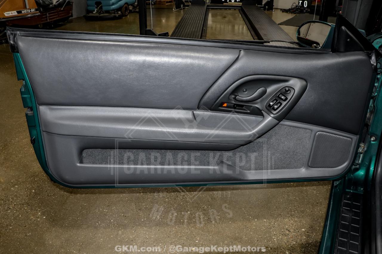 1997 Chevrolet Camaro