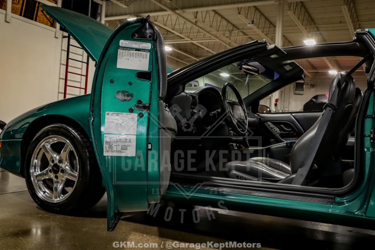 1997 Chevrolet Camaro