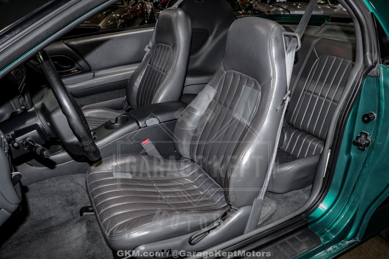 1997 Chevrolet Camaro