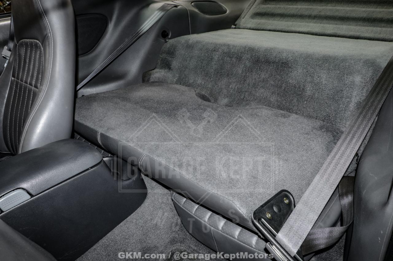 1997 Chevrolet Camaro