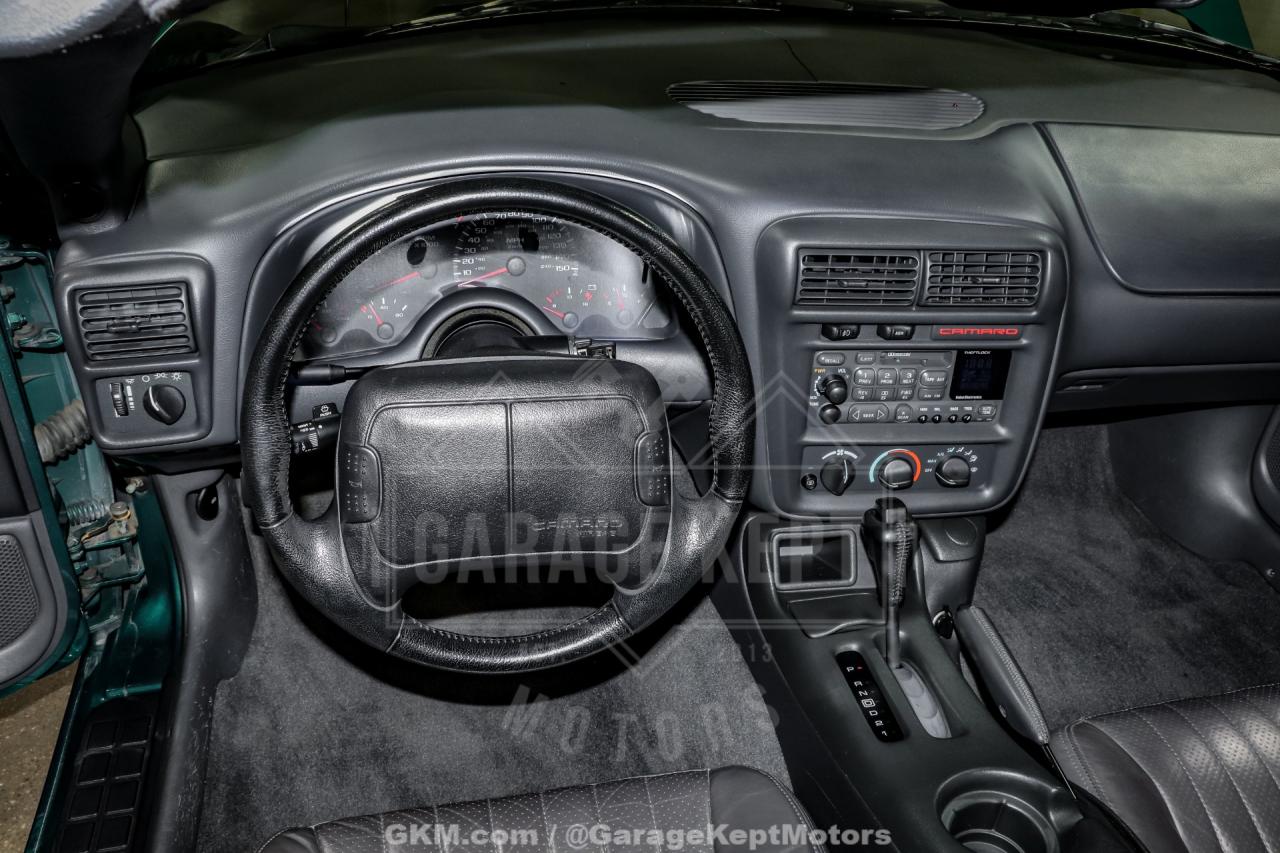 1997 Chevrolet Camaro