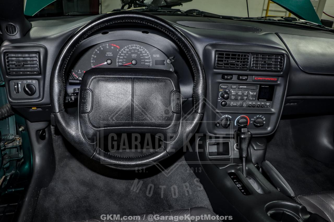 1997 Chevrolet Camaro