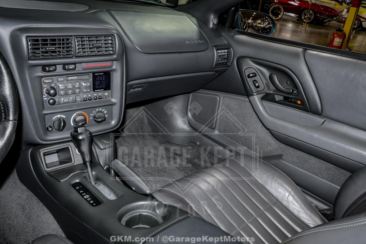 1997 Chevrolet Camaro