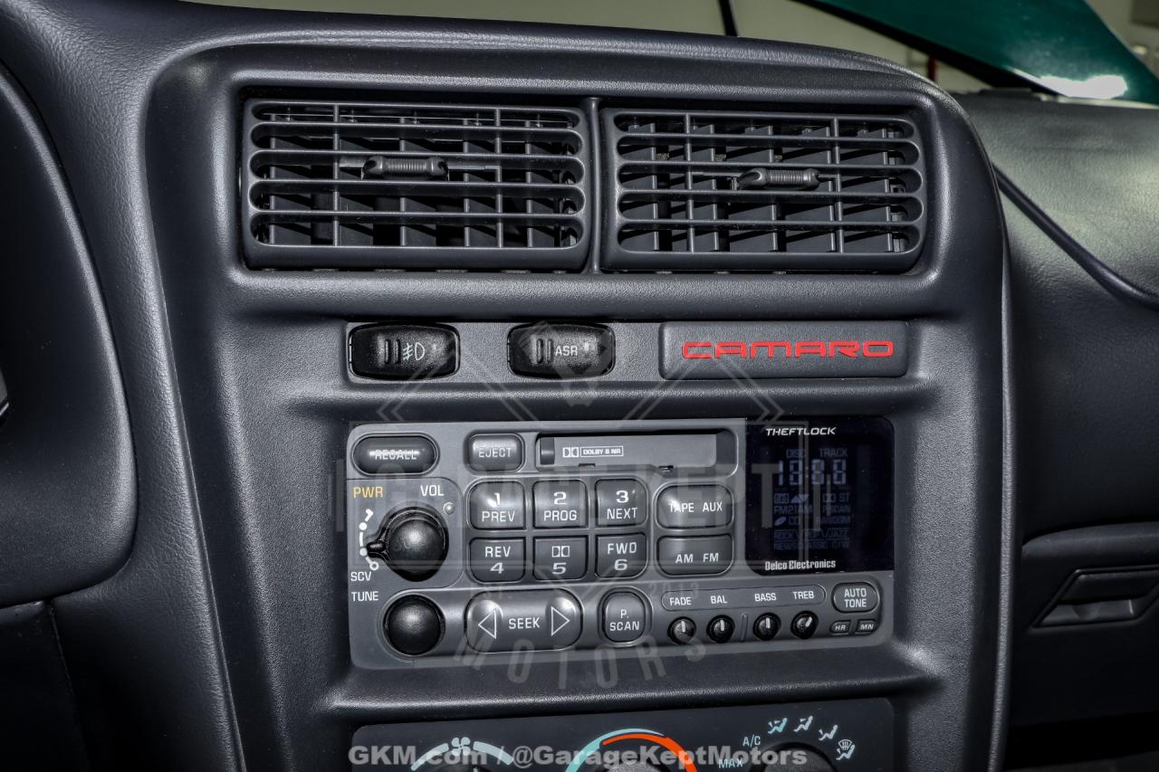 1997 Chevrolet Camaro