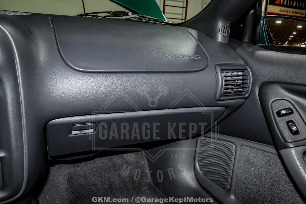 1997 Chevrolet Camaro