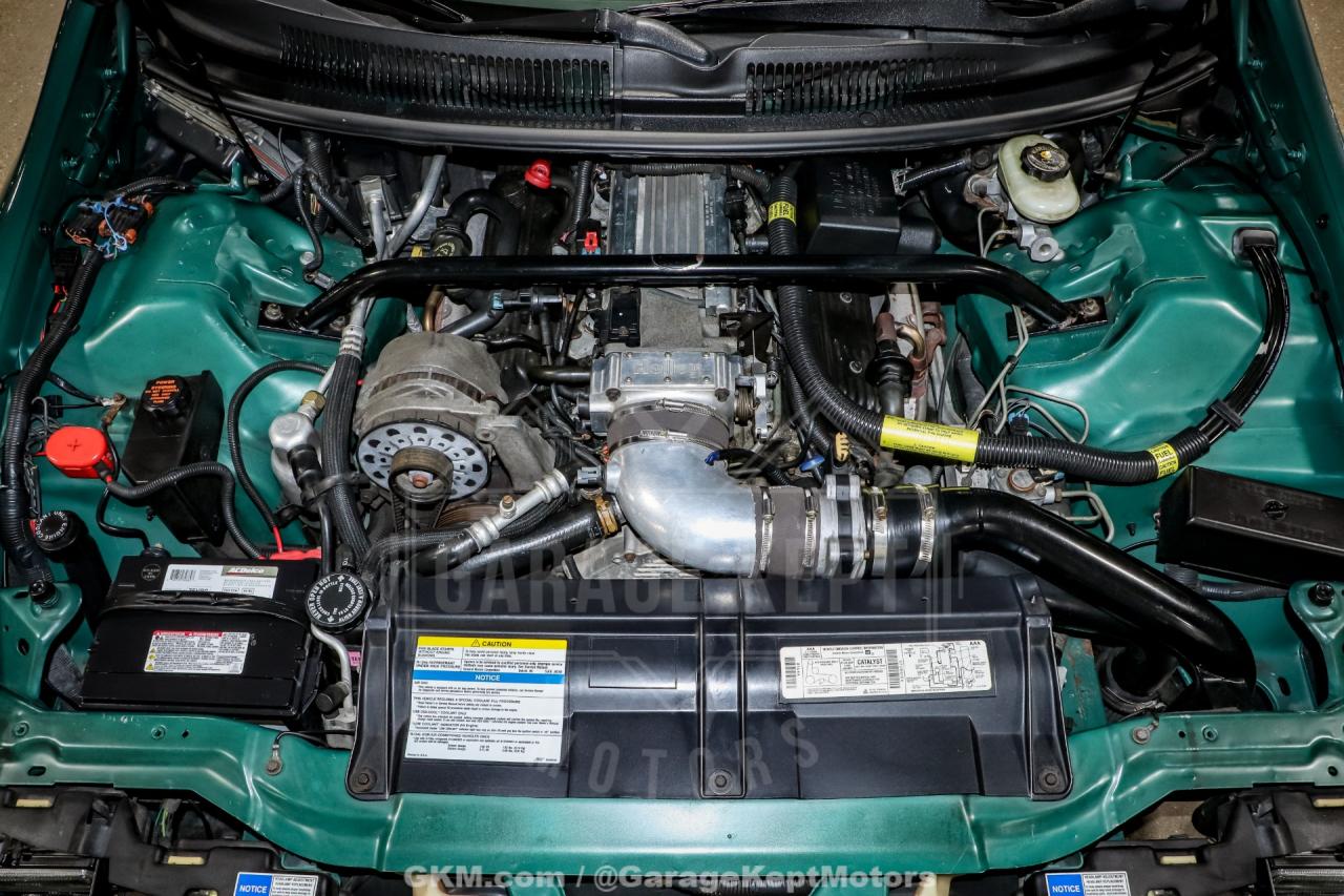 1997 Chevrolet Camaro