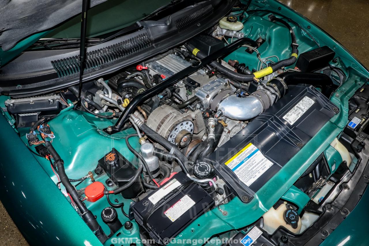1997 Chevrolet Camaro