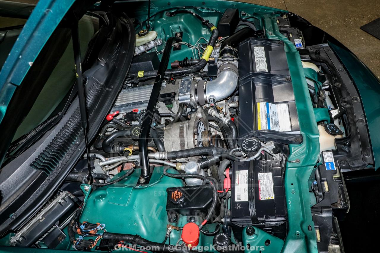 1997 Chevrolet Camaro
