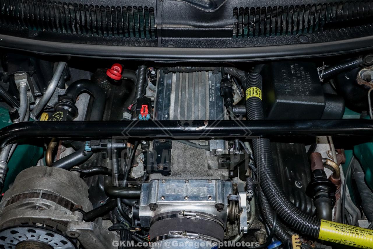 1997 Chevrolet Camaro