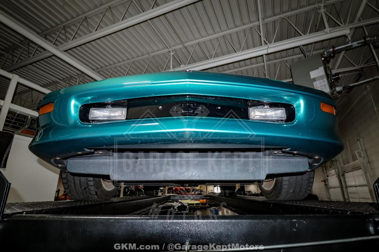 1997 Chevrolet Camaro
