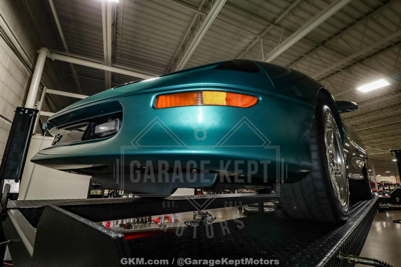 1997 Chevrolet Camaro