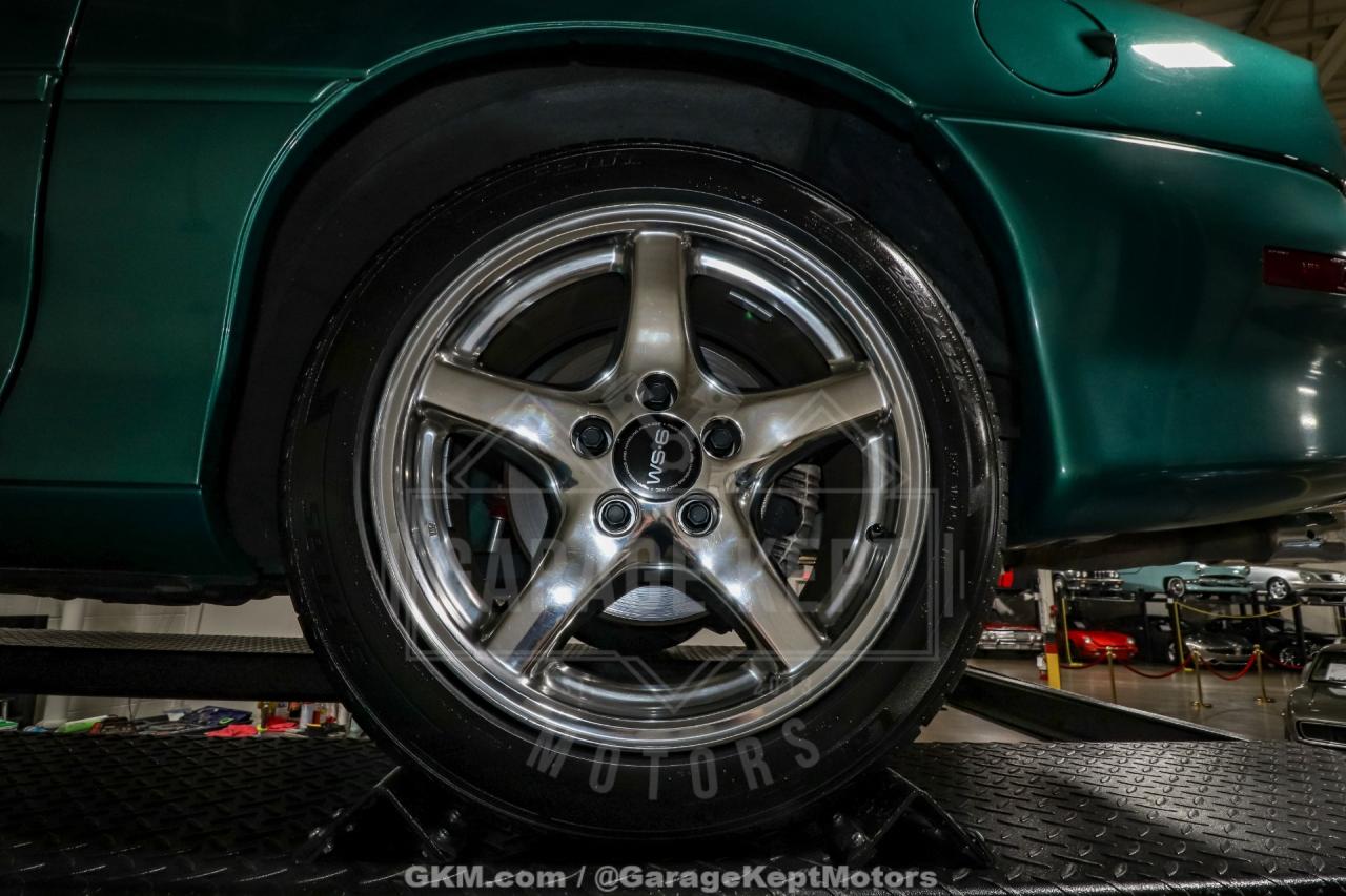 1997 Chevrolet Camaro