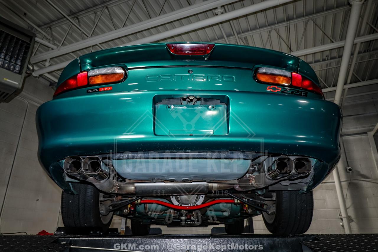 1997 Chevrolet Camaro