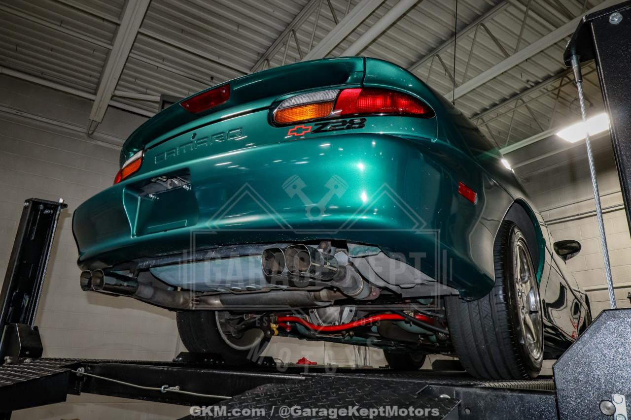 1997 Chevrolet Camaro