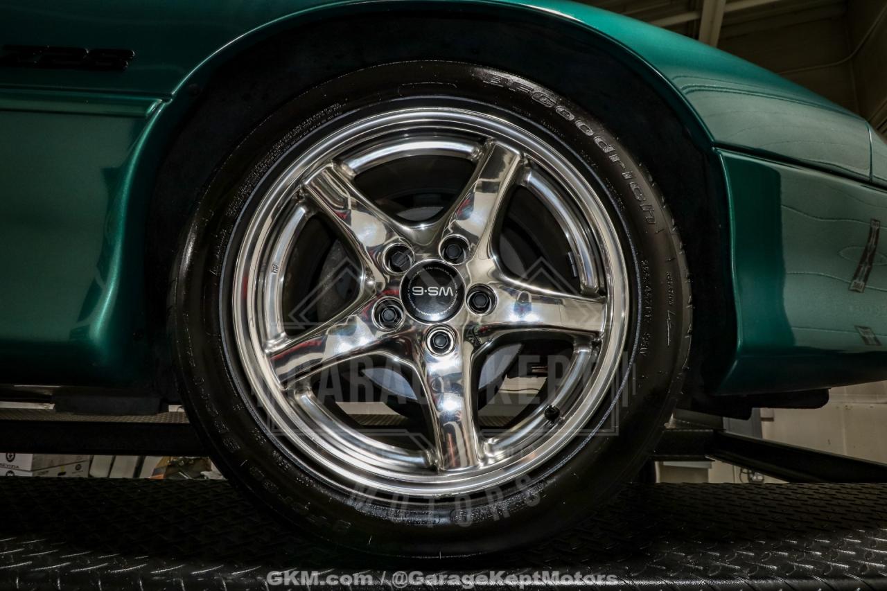 1997 Chevrolet Camaro