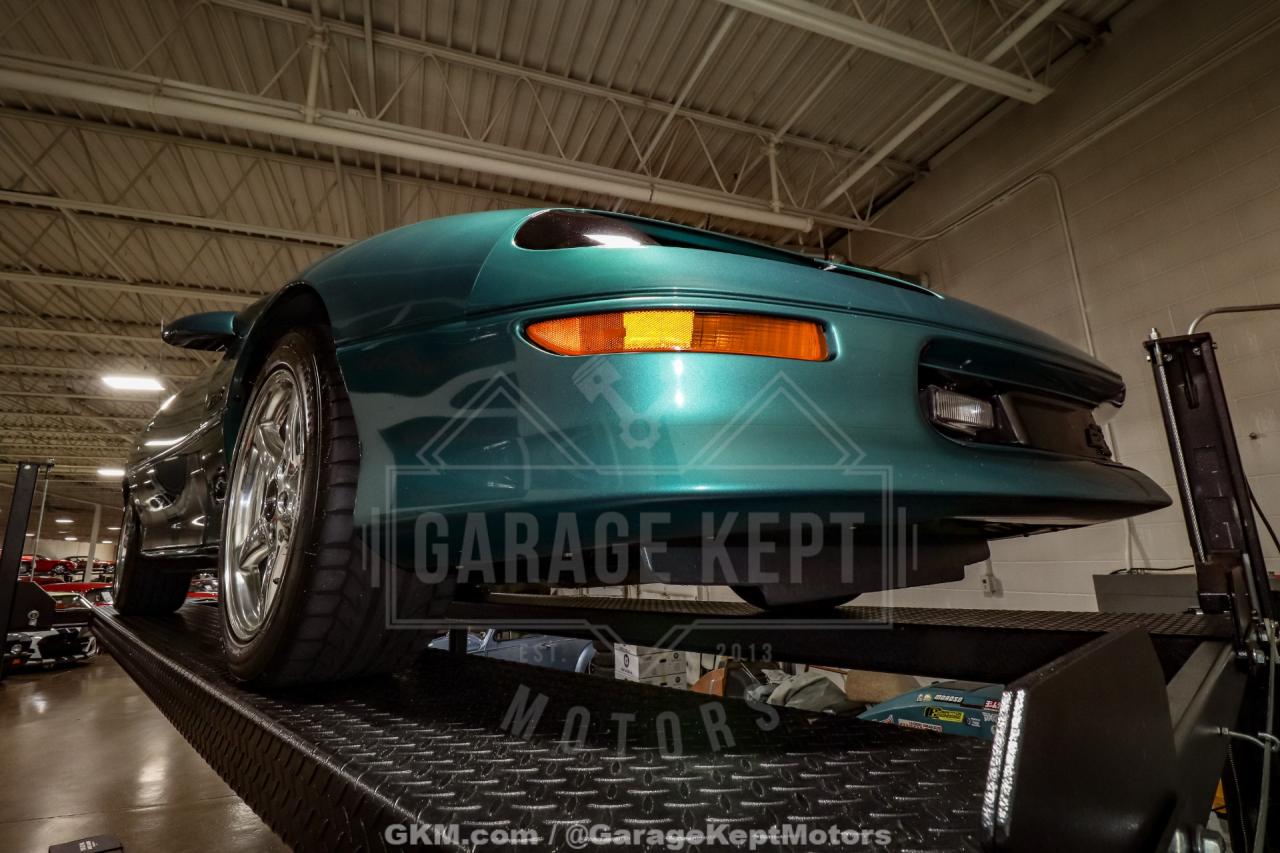 1997 Chevrolet Camaro