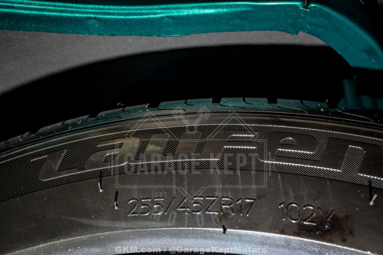 1997 Chevrolet Camaro