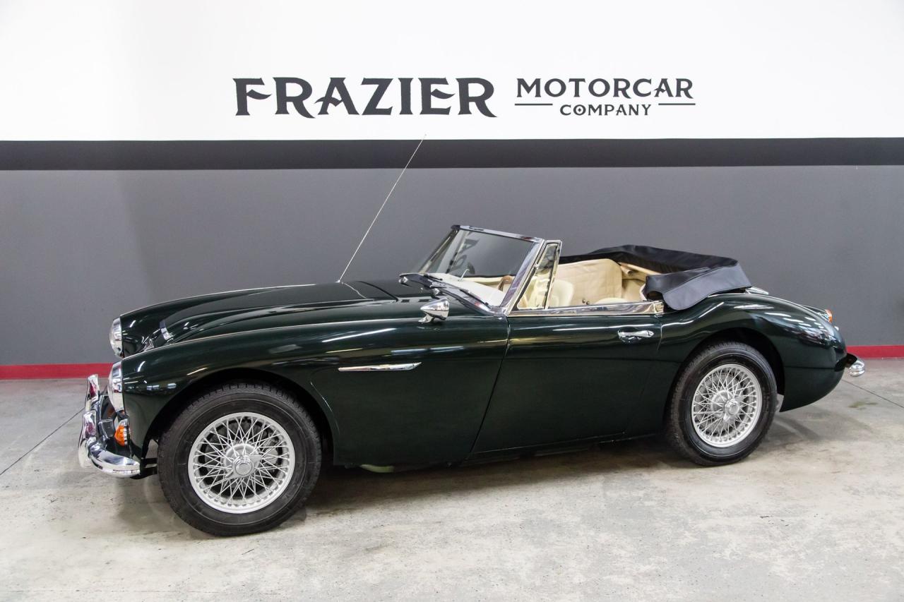 1967 Austin - Healey MKIII 3000