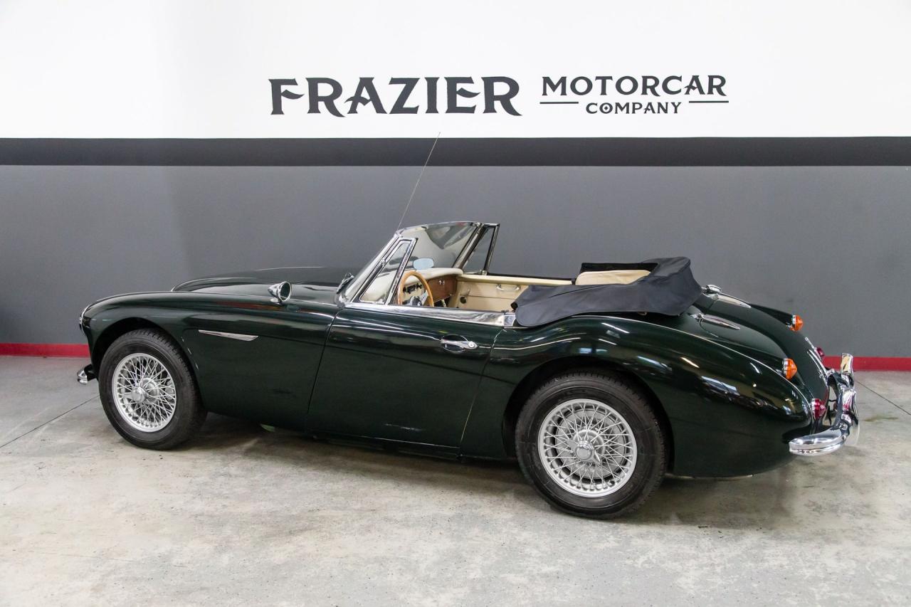 1967 Austin - Healey MKIII 3000