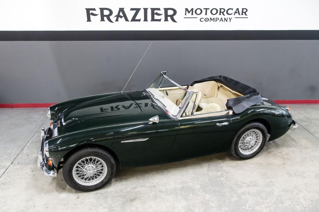1967 Austin - Healey MKIII 3000