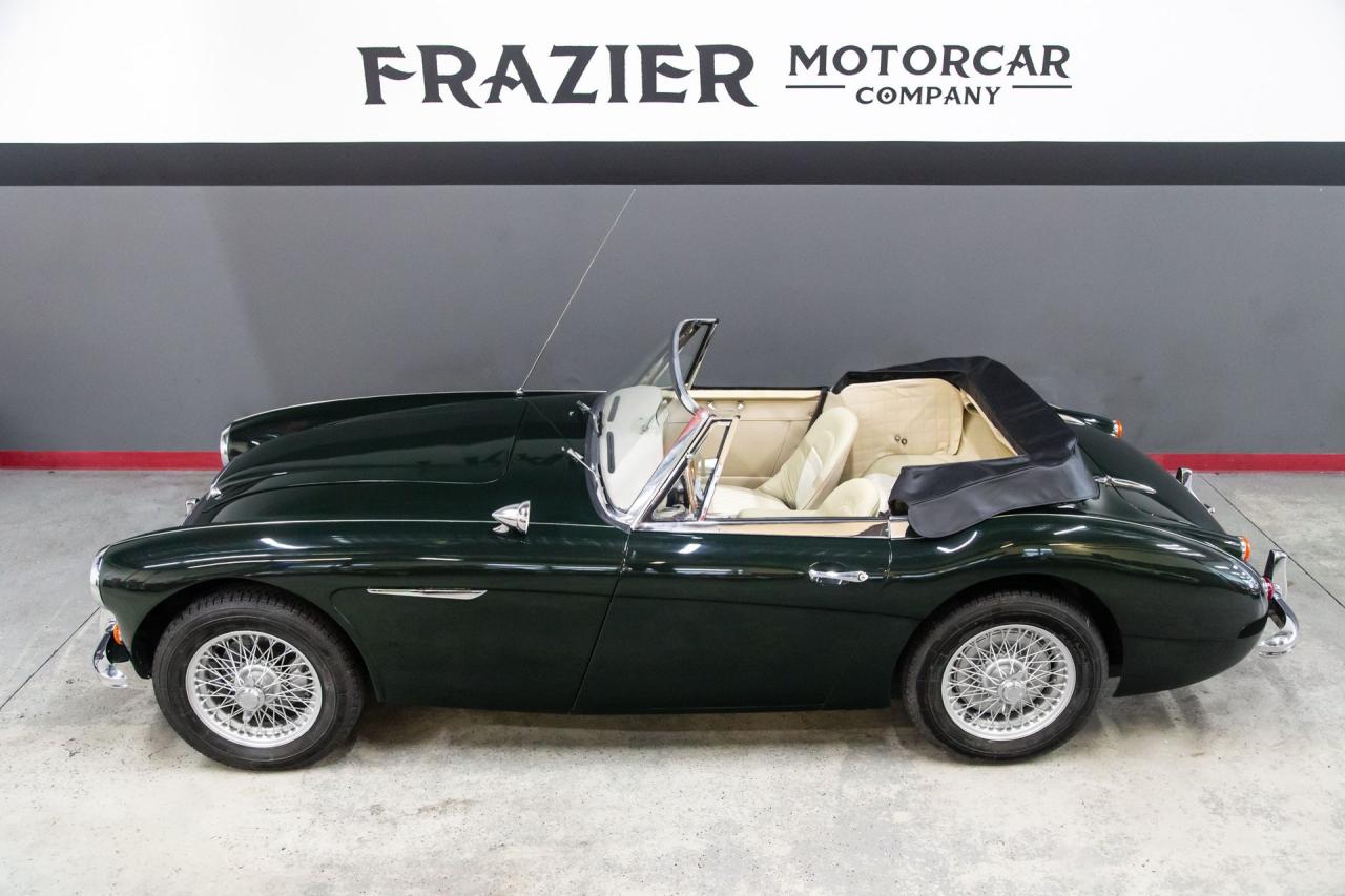 1967 Austin - Healey MKIII 3000