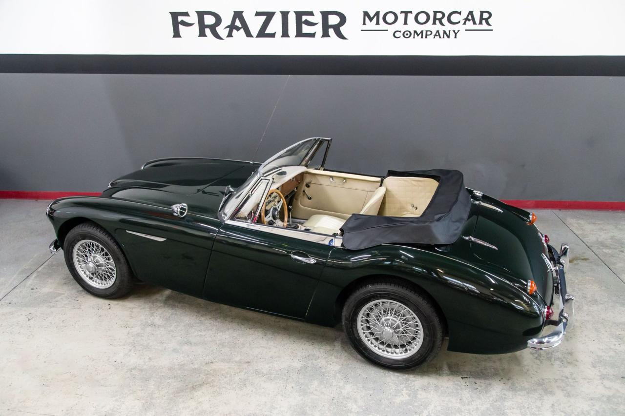 1967 Austin - Healey MKIII 3000
