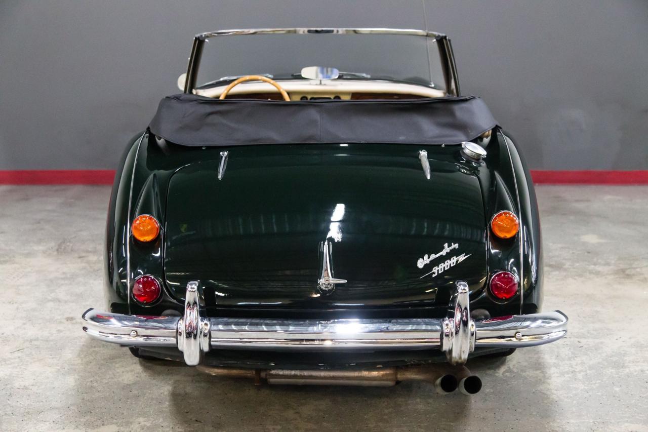 1967 Austin - Healey MKIII 3000