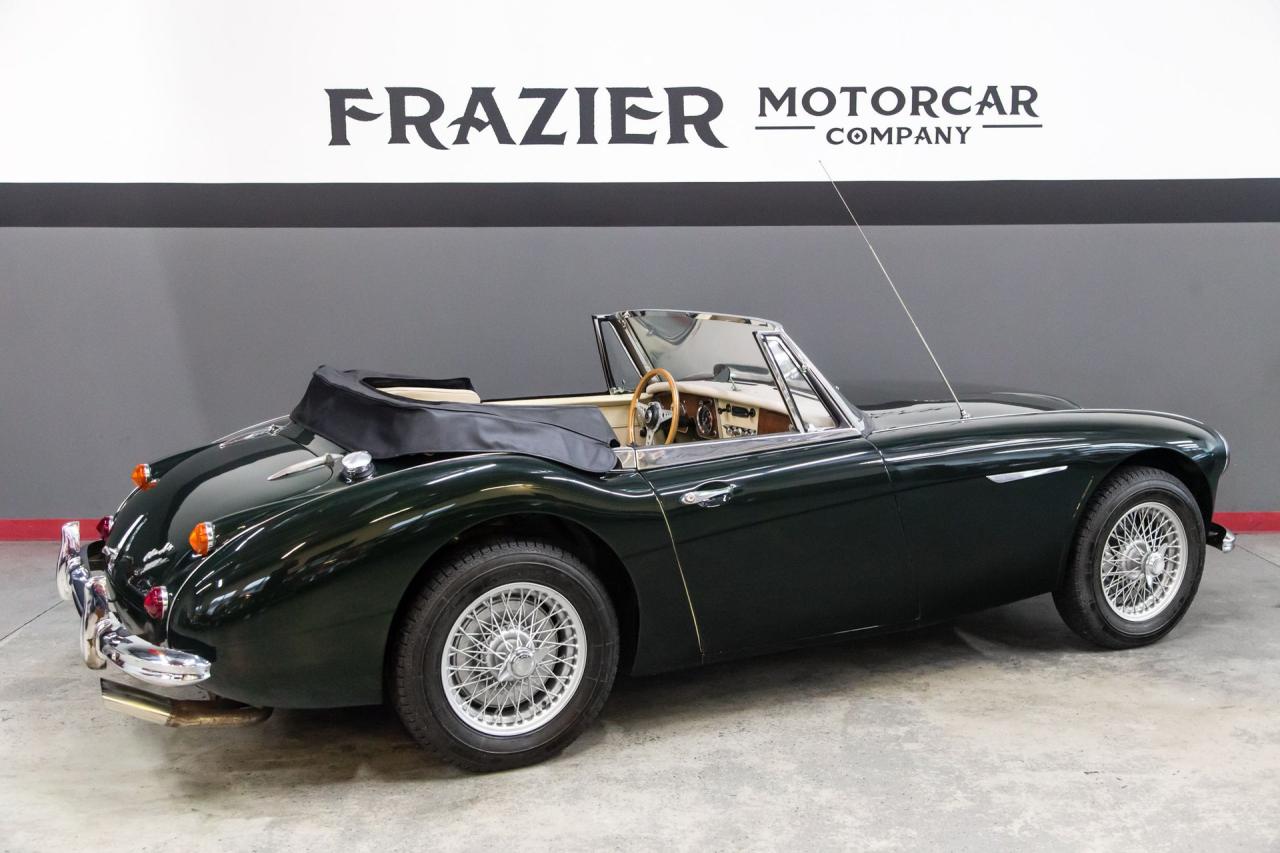 1967 Austin - Healey MKIII 3000