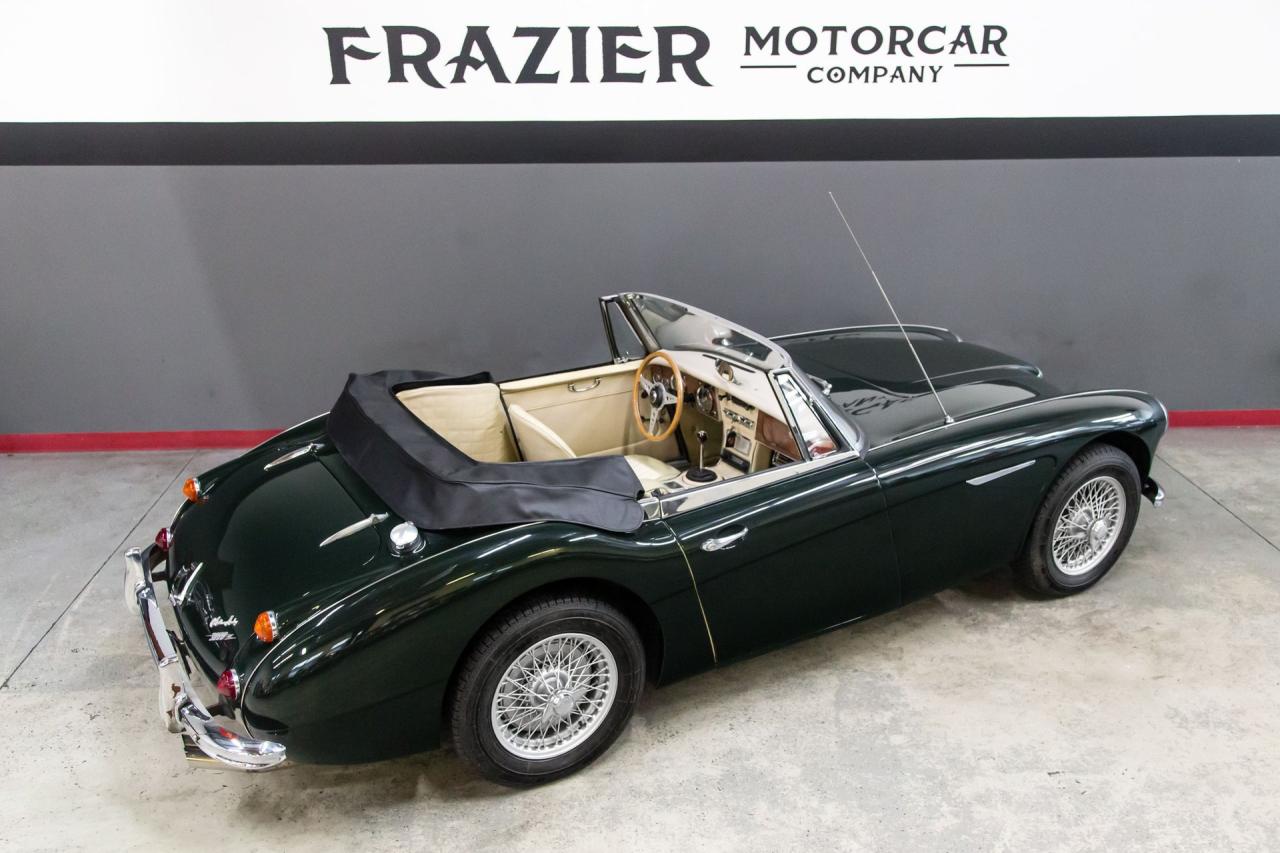 1967 Austin - Healey MKIII 3000
