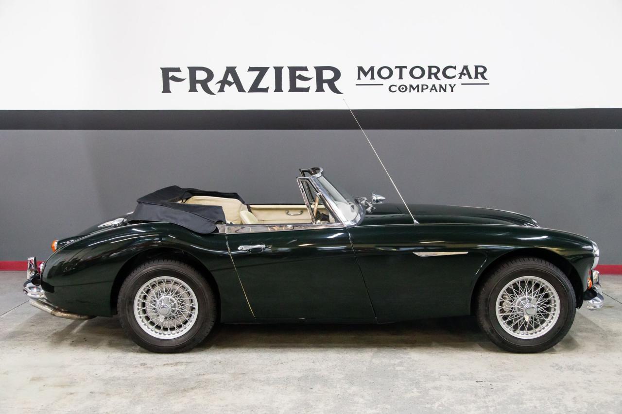 1967 Austin - Healey MKIII 3000