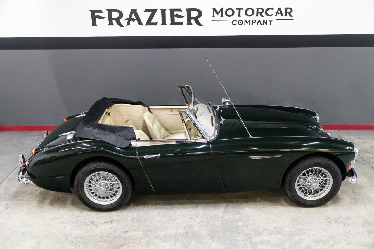 1967 Austin - Healey MKIII 3000